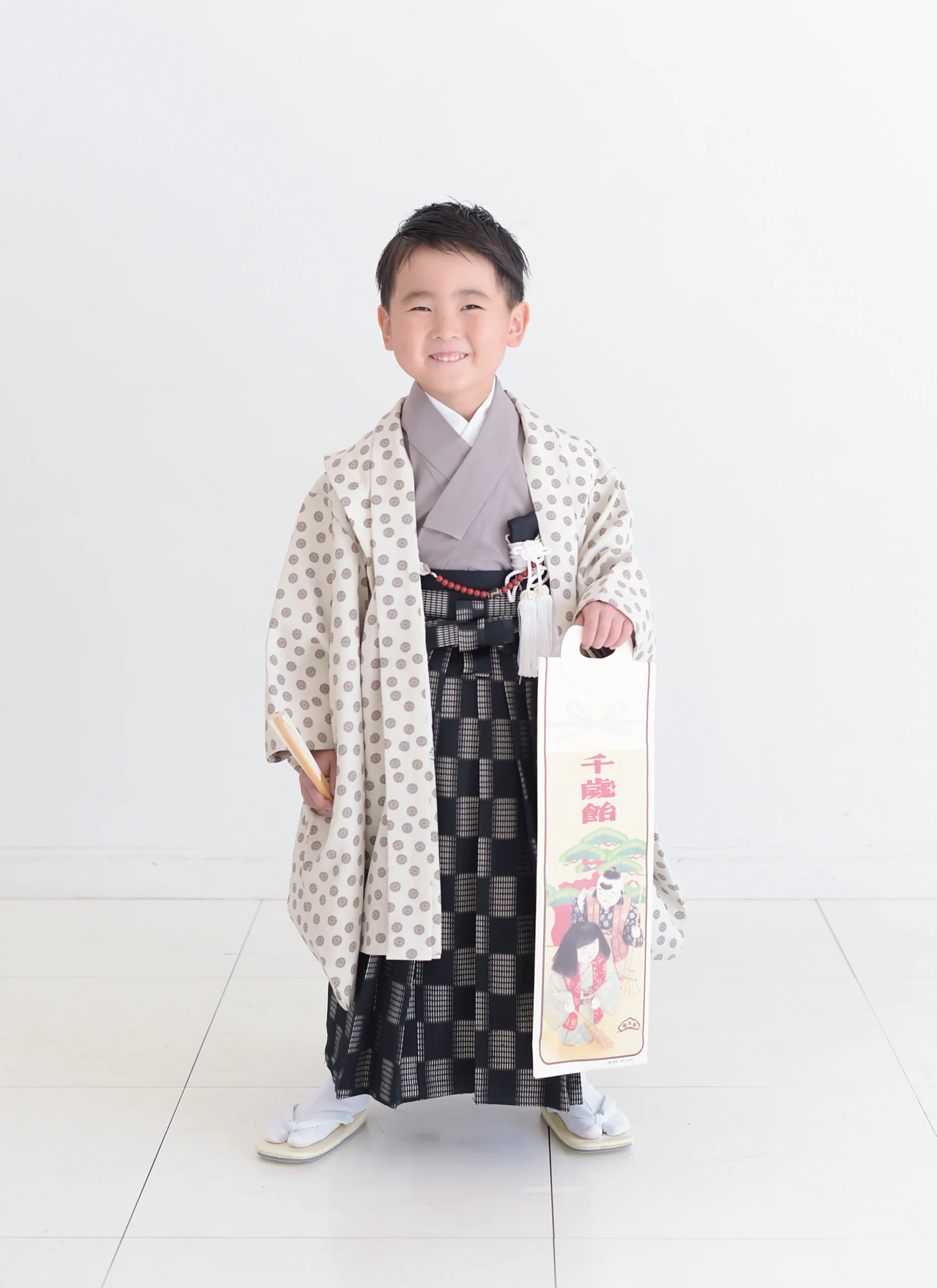 七五三衣装