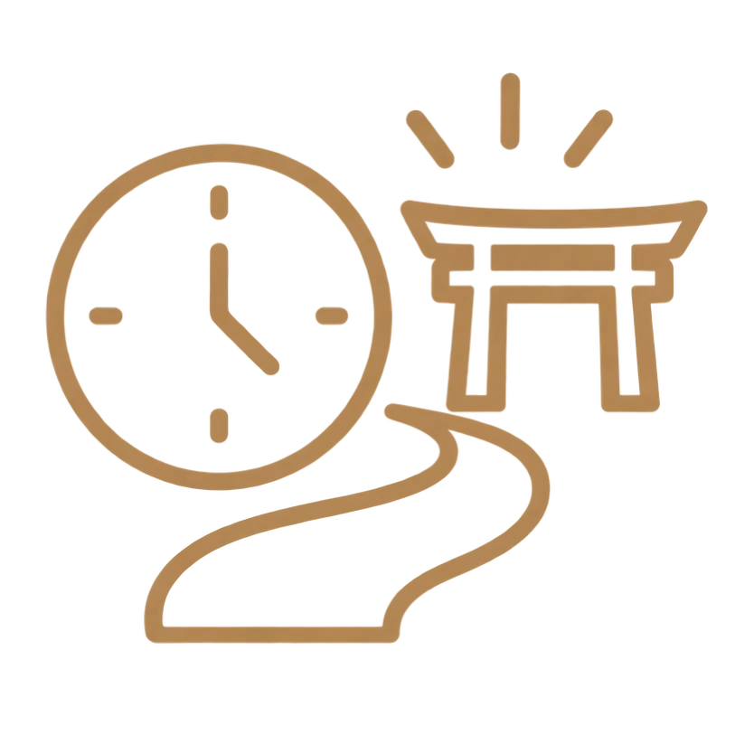 当日の過ごし方
