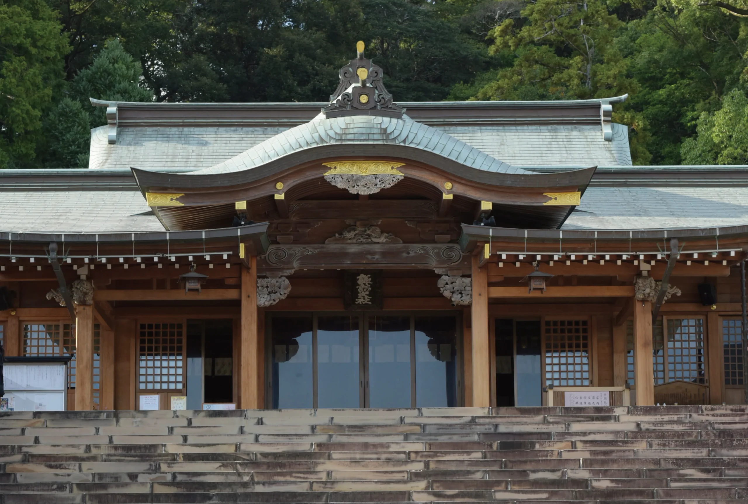 諏訪神社