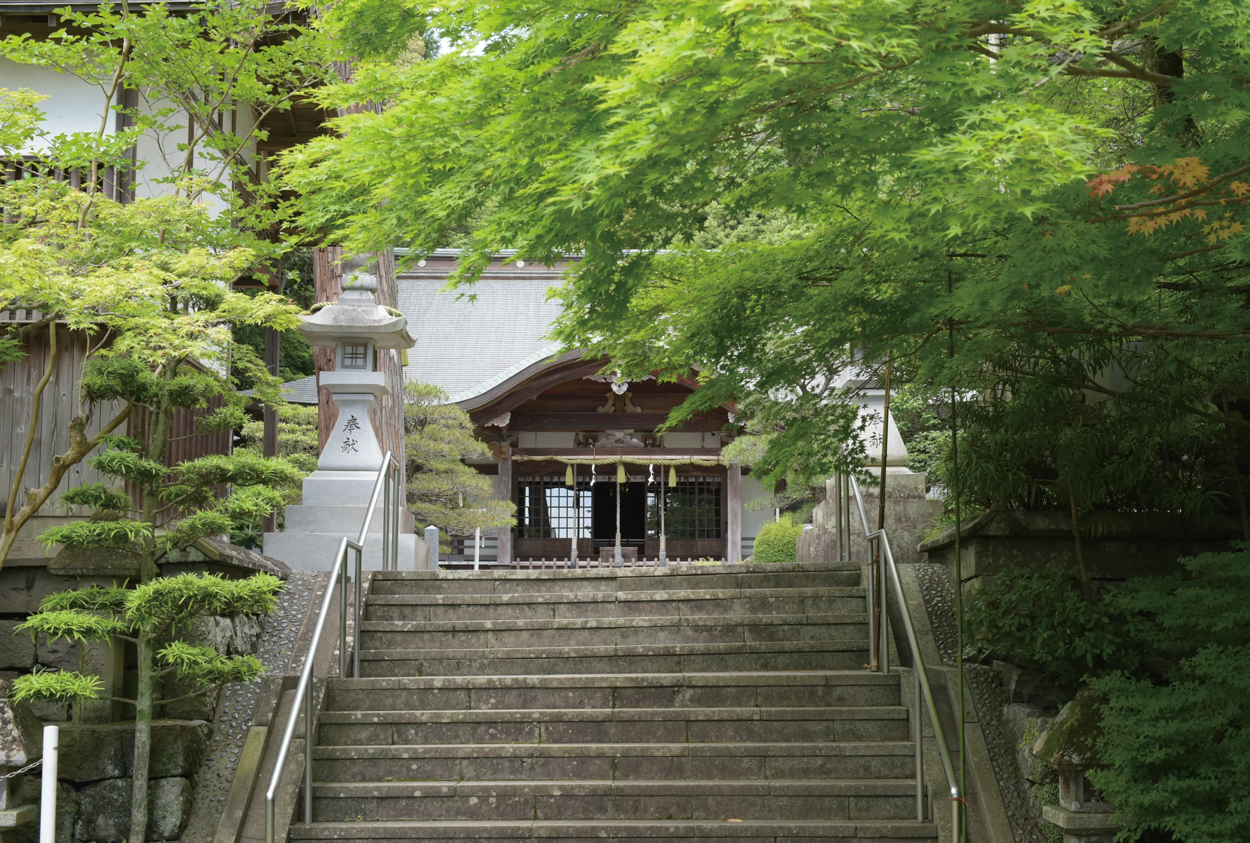 富松神社